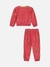 CONJUNTO CASACO CALCA MOMI TIGER -  Lelidi Baby Kids | Moda Infantil Confortável e Estilosa