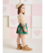 CONJUNTO ML BLUSA E SHORTS BEGE ESCURO MOMI na internet