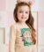 CONJUNTO ML BLUSA E LEGGING BEGE ESCURO MOMI - comprar online