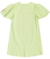 VESTIDO STITCH E ANGEL VERDE SOFT LIME MOMI -  Lelidi Baby Kids | Moda Infantil Confortável e Estilosa