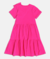 Imagem do VESTIDO LACO COM STRASS PINK GLAM MOMI
