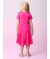VESTIDO LACO COM STRASS PINK GLAM MOMI - comprar online