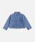 JAQUETA JEANS COM STRASS MOMI -  Lelidi Baby Kids | Moda Infantil Confortável e Estilosa
