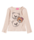 BLUSA ML COM PATCH URSINHA BEGE MOMI - comprar online