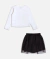Imagem do CONJUNTO DE TULE COM PATCH DE URSINHA MOMI