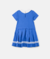 VESTIDO MINNIE ESPORTISTA AZUL REALEZA ANIME - loja online