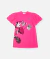 VESTIDO MINNIE NA BIKE PINK GLAM ANIMÊ - loja online