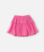 SAIA TULE ROSA PINK ROSA CHICLE ANIME -  Lelidi Baby Kids | Moda Infantil Confortável e Estilosa