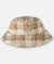 CHAPEU (BUCKET) EM PELO SINTETICO E COTTON