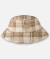 CHAPEU (BUCKET) EM PELO SINTETICO E COTTON