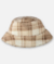 CHAPEU (BUCKET) EM PELO SINTETICO E COTTON - comprar online