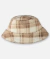 CHAPEU (BUCKET) EM PELO SINTETICO E COTTON - comprar online
