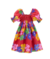 VESTIDO MAXI CORDEFLOR FABULA - comprar online