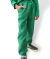 CALCA BASICA MOLETOM 2 CABOS VERDE - comprar online
