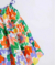 VESTIDO MALHA RECANTO DAS FLORES OFF FABULA na internet
