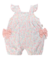 MACACAO REGATA BABADO E FLORAL SUEDINE ANJOS BABY - comprar online