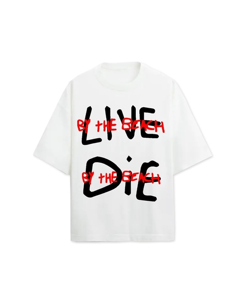 Camiseta Ozzy Off White - comprar online