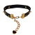 Coleira Choker BDSM Personalizada com Nome Couro Legitimo Super Premium com SPIKES na internet