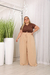 PANTALONA JESSY BEGE - comprar online