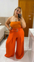 PANTALONA PREMIUM LARANJA- ACOMPANHA CINTO - comprar online