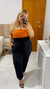CALÇA JOGUER VICKI PRETA - comprar online