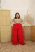 PANTALONA JESSY VERMELHA