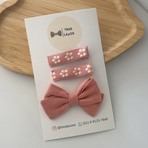 TRIO PROMOCIONAL ROSÉ