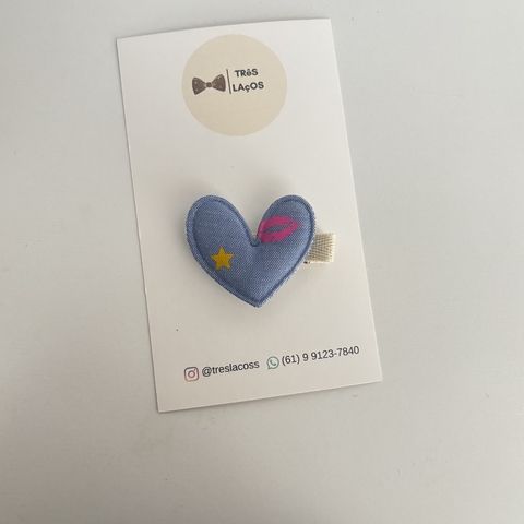 CLIPE CORAÇÃO | CORES - comprar online