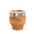 Mate Imperial de Algarrobo - Virola de Alpaca | Grabado Láser en Madera y Metal - Estilo Mateico Mateytea - Mate & Tea - Experiencias