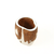 Mate Ranchero de Algarrobo | Artesanal con Cruz del Sur – Conexión Criolla - Mate & Tea - Experiencias