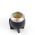 Imagen de Mate Torpedo Calabaza Virola Aluminio Lisa + Cuero | Capacidad XL y Grabable – Mateytea