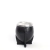 Mate Torpedo Calabaza Virola Aluminio Lisa + Cuero | Capacidad XL y Grabable – Mateytea - tienda online