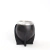 Mate Torpedo Calabaza Virola Aluminio Lisa + Cuero | Capacidad XL y Grabable – Mateytea - comprar online