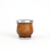 Mate Algarrobo - Bocón Liso (Acero) - comprar online