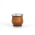 Mate Algarrobo Acero – Bocón Liso - comprar online