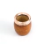Mate Barrilito de Algarrobo - Virola de Cobre Lisa | Diseño Clásico Personalizable – Edición Criolla Mateytea - comprar online