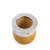 Mate Imperial Algarrobo - Acero Liso con Dije