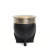 Mate Imperial Premium - Virola Tope de Gama Cincelada y Cuero | Edición Sofisticada Mateytea - comprar online