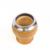 Mate Algarrobo - JILGUERO LISO (Acero) - comprar online