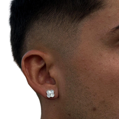 Brinco Trevo - comprar online