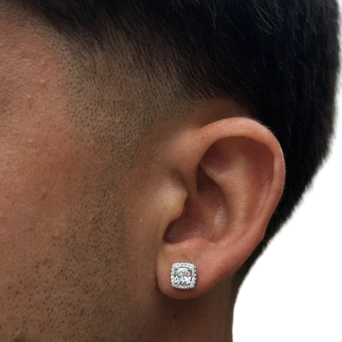 Ponto de luz - quadrado