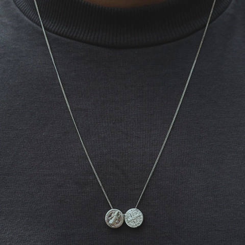 Escapulário São Bento | 60 cm - comprar online