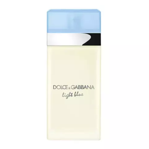 Light Blue - Dolce & Gabbana Eau de Toilette- (Lacrado) 50ml