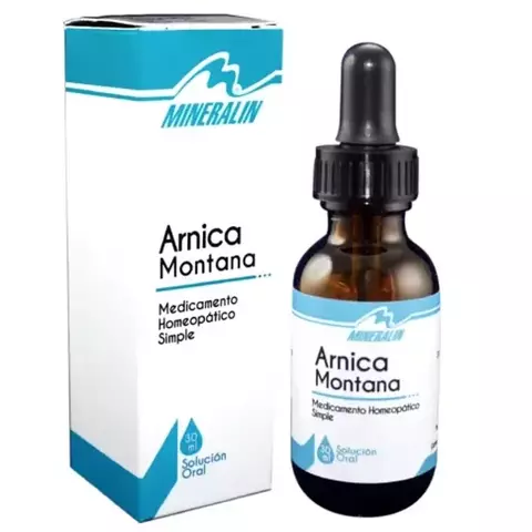 Arnica Montana 30 ml Mineralin