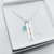 Colar plaquinha personalizada - comprar online