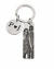 Chaveiro plaquina + medalha
