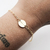 Pulseira medalha personalizada na internet
