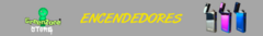 Banner de la categoría Encendedores