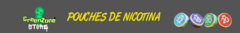 Banner de la categoría Pouches de Nicotina