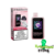 Pod descartable RabBeats RC10000 Touch sabor Cherry Lemon, con caja y advertencia sobre nicotina.
